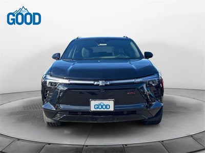 2025 Chevrolet Blazer EV RS