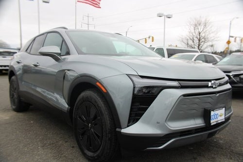 2025 Chevrolet Blazer EV LT