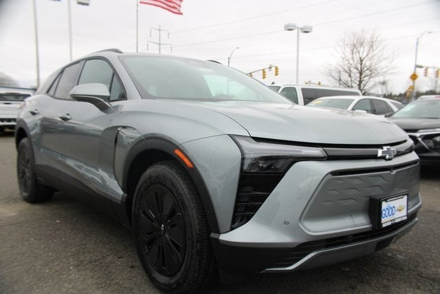 2025 Chevrolet Blazer EV LT