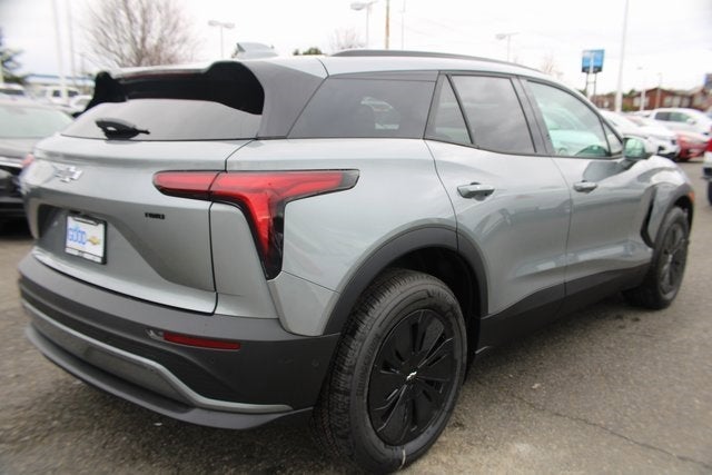 2025 Chevrolet Blazer EV LT