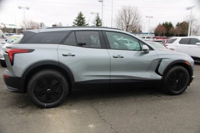 2025 Chevrolet Blazer EV LT