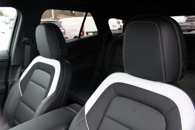 2025 Chevrolet Blazer EV LT