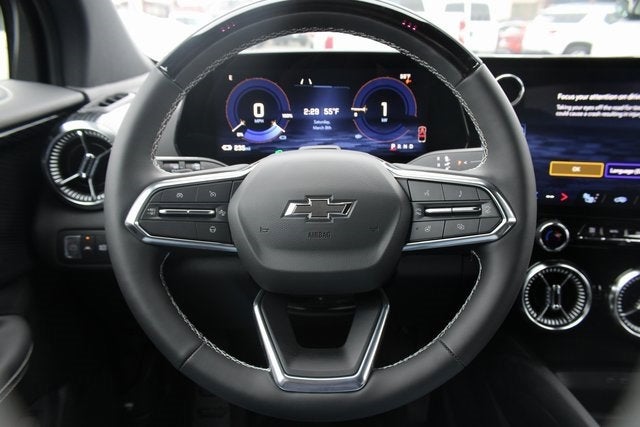 2025 Chevrolet Blazer EV LT