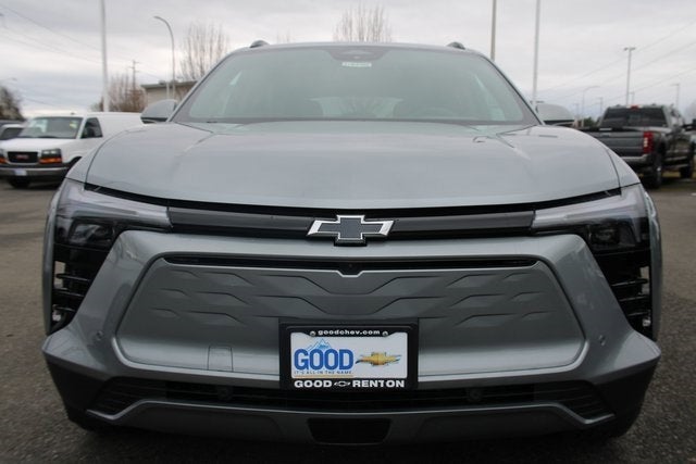 2025 Chevrolet Blazer EV LT