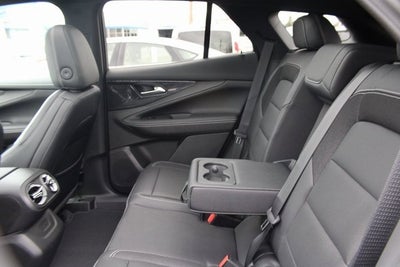 2025 Chevrolet Blazer EV LT