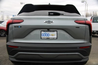 2025 Chevrolet Blazer EV LT