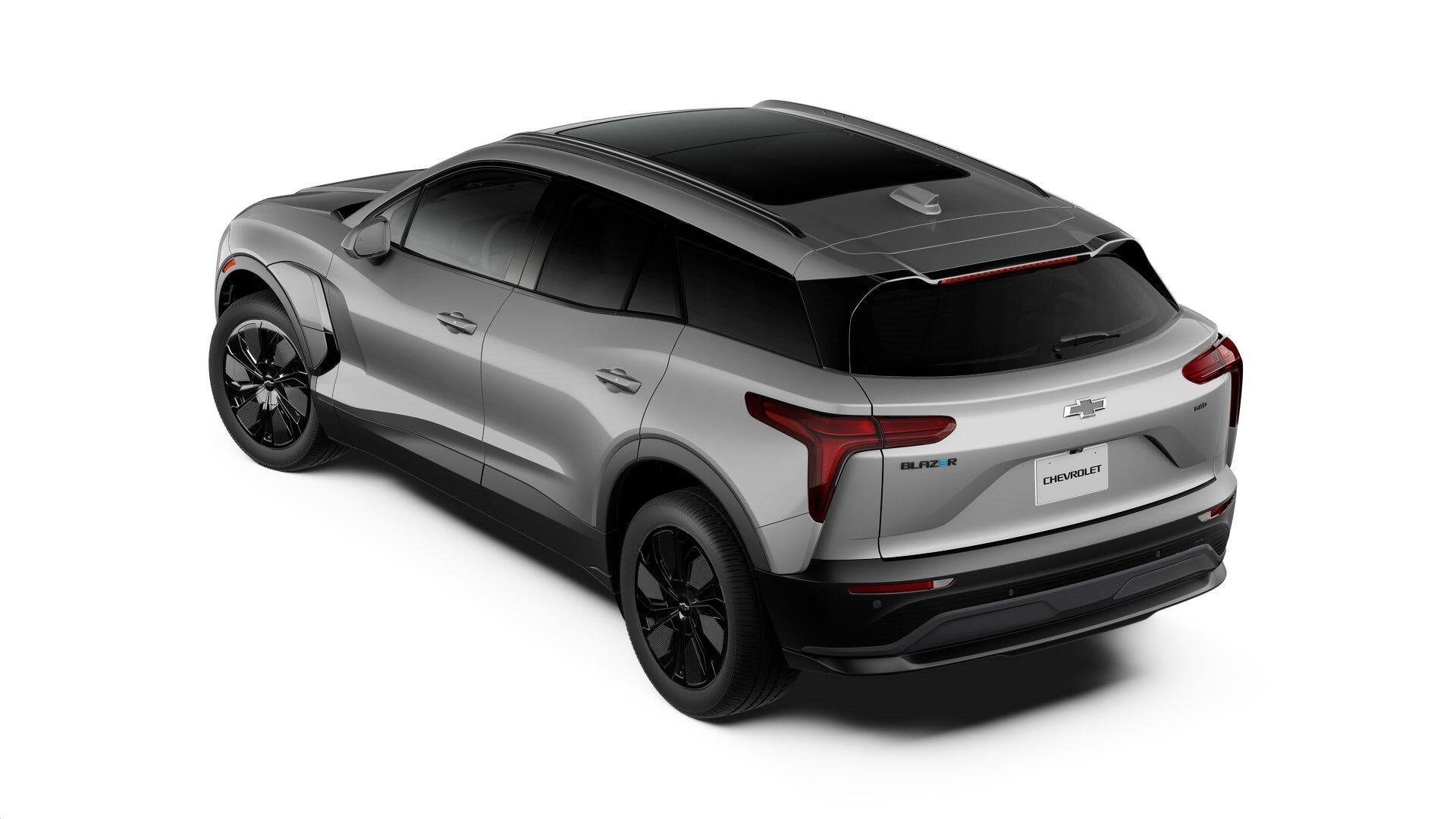 2025 Chevrolet Blazer EV LT