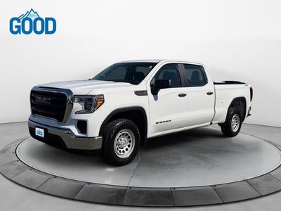 2021 GMC Sierra 1500 Sierra