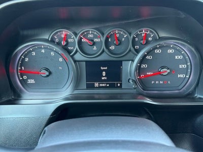 2021 GMC Sierra 1500 Sierra