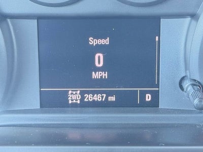 2021 GMC Sierra 1500 Sierra