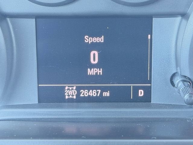 2021 GMC Sierra 1500 Sierra