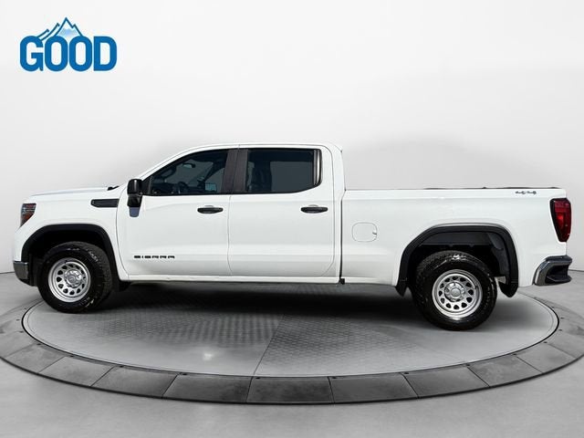 2021 GMC Sierra 1500 Sierra