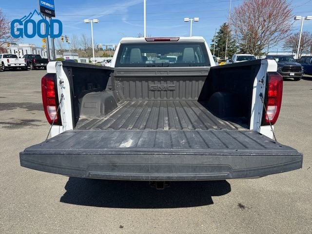 2021 GMC Sierra 1500 Sierra