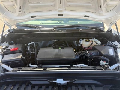 2021 GMC Sierra 1500 Sierra