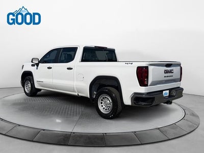 2021 GMC Sierra 1500 Sierra