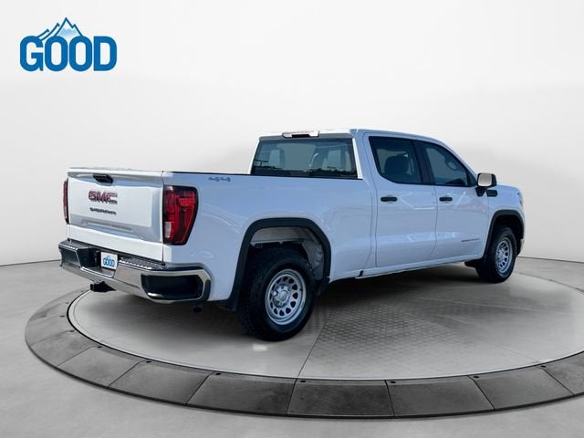 2021 GMC Sierra 1500 Sierra