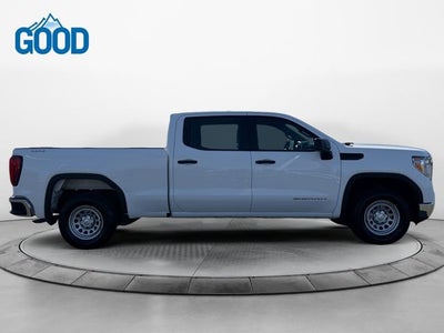 2021 GMC Sierra 1500 Sierra