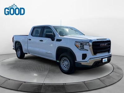 2021 GMC Sierra 1500 Sierra