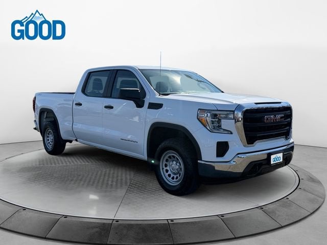 2021 GMC Sierra 1500 Sierra