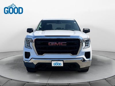 2021 GMC Sierra 1500 Sierra