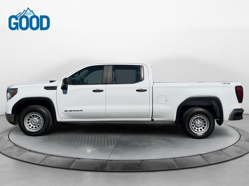 2021 GMC Sierra 1500 Sierra