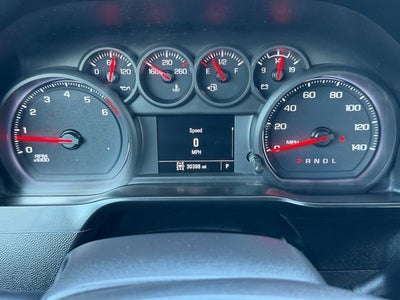 2021 GMC Sierra 1500 Sierra