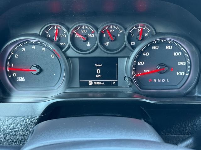 2021 GMC Sierra 1500 Sierra