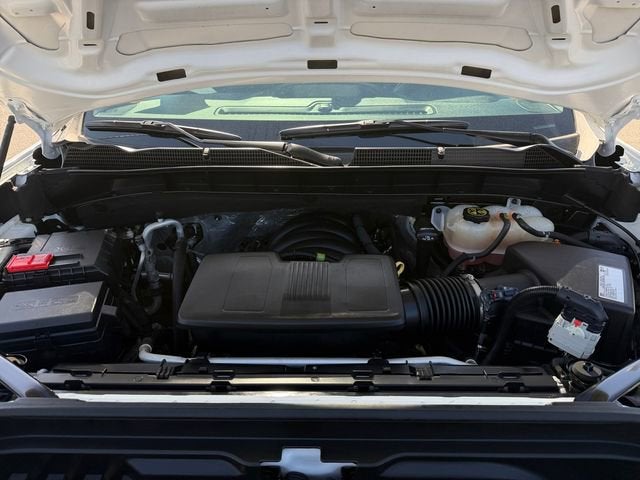 2021 GMC Sierra 1500 Sierra