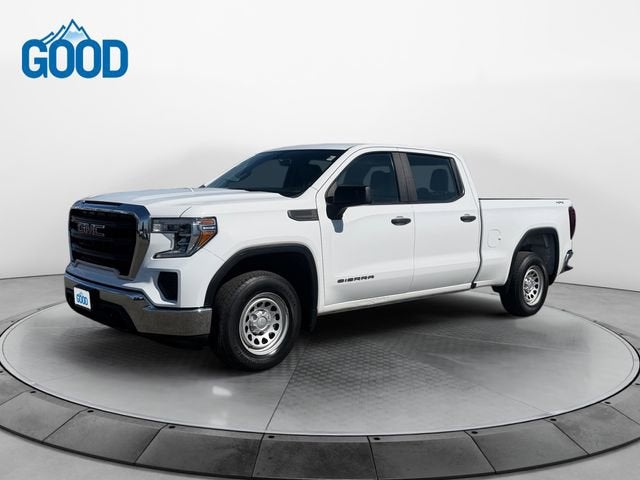 2021 GMC Sierra 1500 Sierra