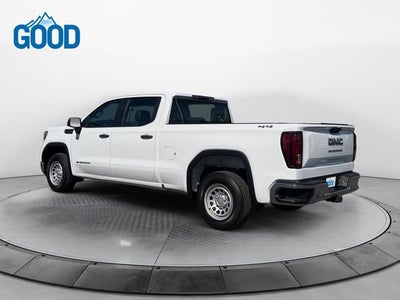 2021 GMC Sierra 1500 Sierra