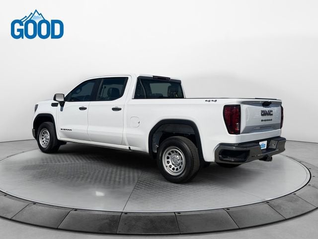 2021 GMC Sierra 1500 Sierra