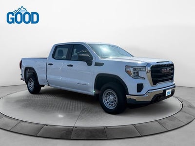 2021 GMC Sierra 1500 Sierra