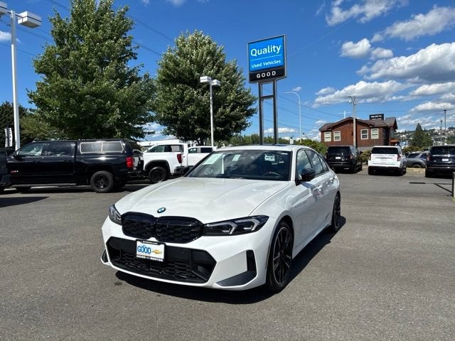 2026 BMW 3 Series M340i NA xDrive