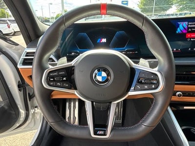 2026 BMW 3 Series M340i NA xDrive