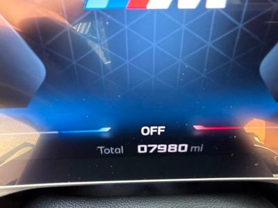 2026 BMW 3 Series M340i NA xDrive