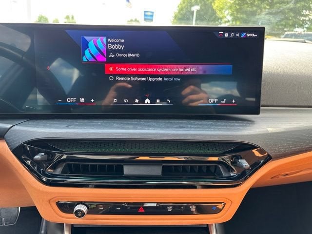 2026 BMW 3 Series M340i NA xDrive