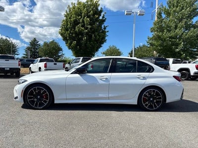 2026 BMW 3 Series M340i NA xDrive