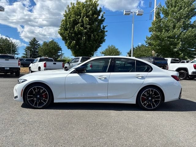 2026 BMW 3 Series M340i NA xDrive