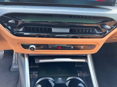 2026 BMW 3 Series M340i NA xDrive