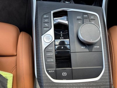 2026 BMW 3 Series M340i NA xDrive