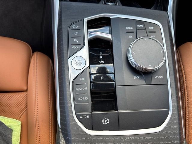 2026 BMW 3 Series M340i NA xDrive