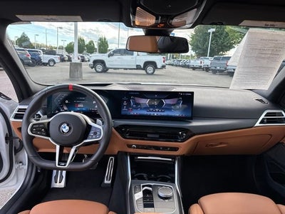 2026 BMW 3 Series M340i NA xDrive