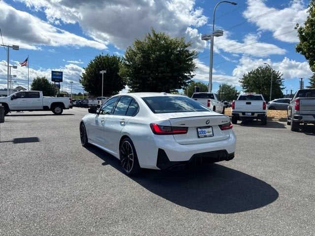 2026 BMW 3 Series M340i NA xDrive