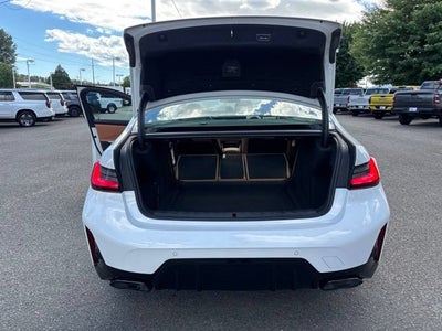 2026 BMW 3 Series M340i NA xDrive