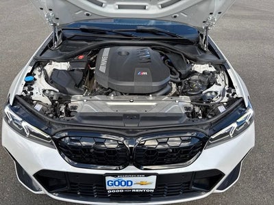2026 BMW 3 Series M340i NA xDrive