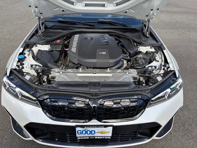 2026 BMW 3 Series M340i NA xDrive