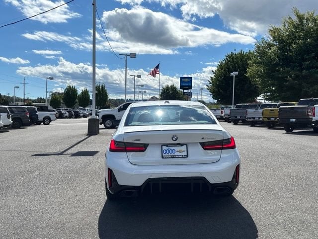 2026 BMW 3 Series M340i NA xDrive