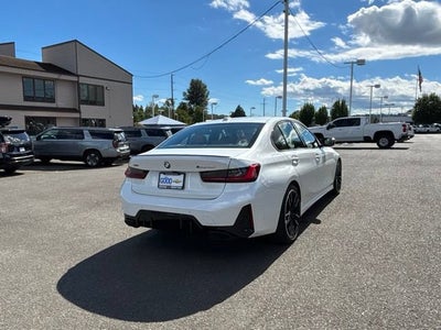 2026 BMW 3 Series M340i NA xDrive