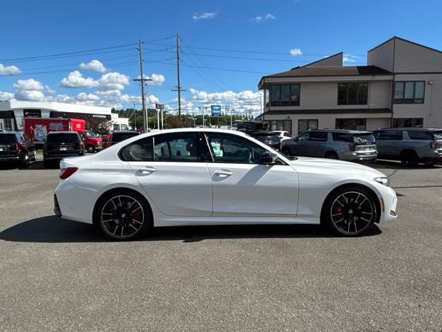 2026 BMW 3 Series M340i NA xDrive
