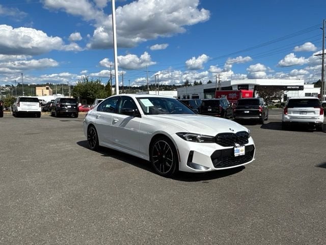 2026 BMW 3 Series M340i NA xDrive